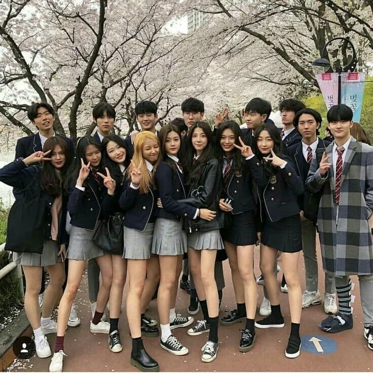 Jaesan-bu High School thumbnail