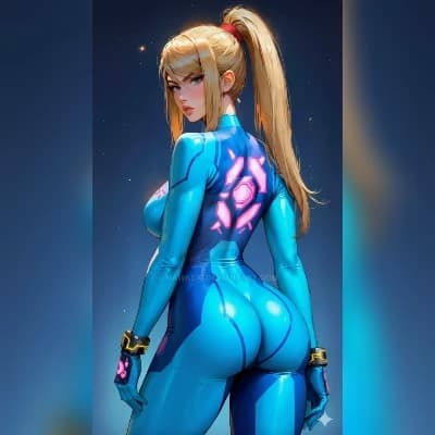 Samus Aran thumbnail