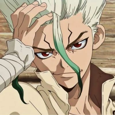 Dr. Stone thumbnail