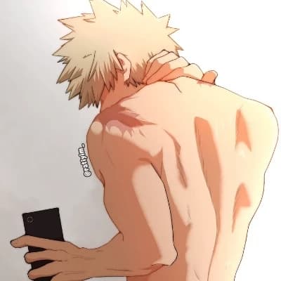 Bakugo katsuki thumbnail