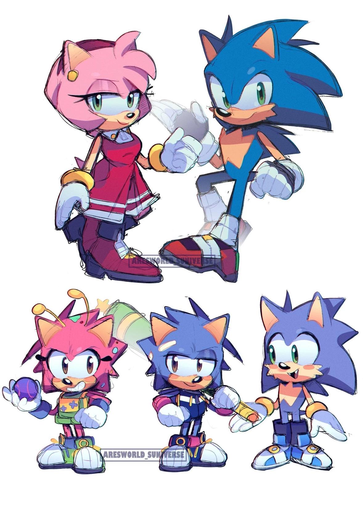 Family Sonica thumbnail