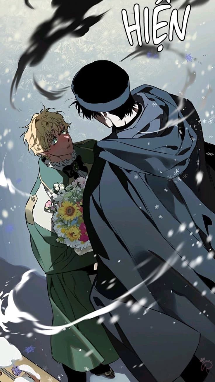 Lysander/Omegaverse thumbnail