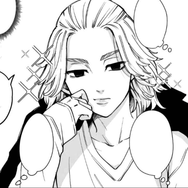 Manjiro Sano (Mikey) ✨🛐 thumbnail