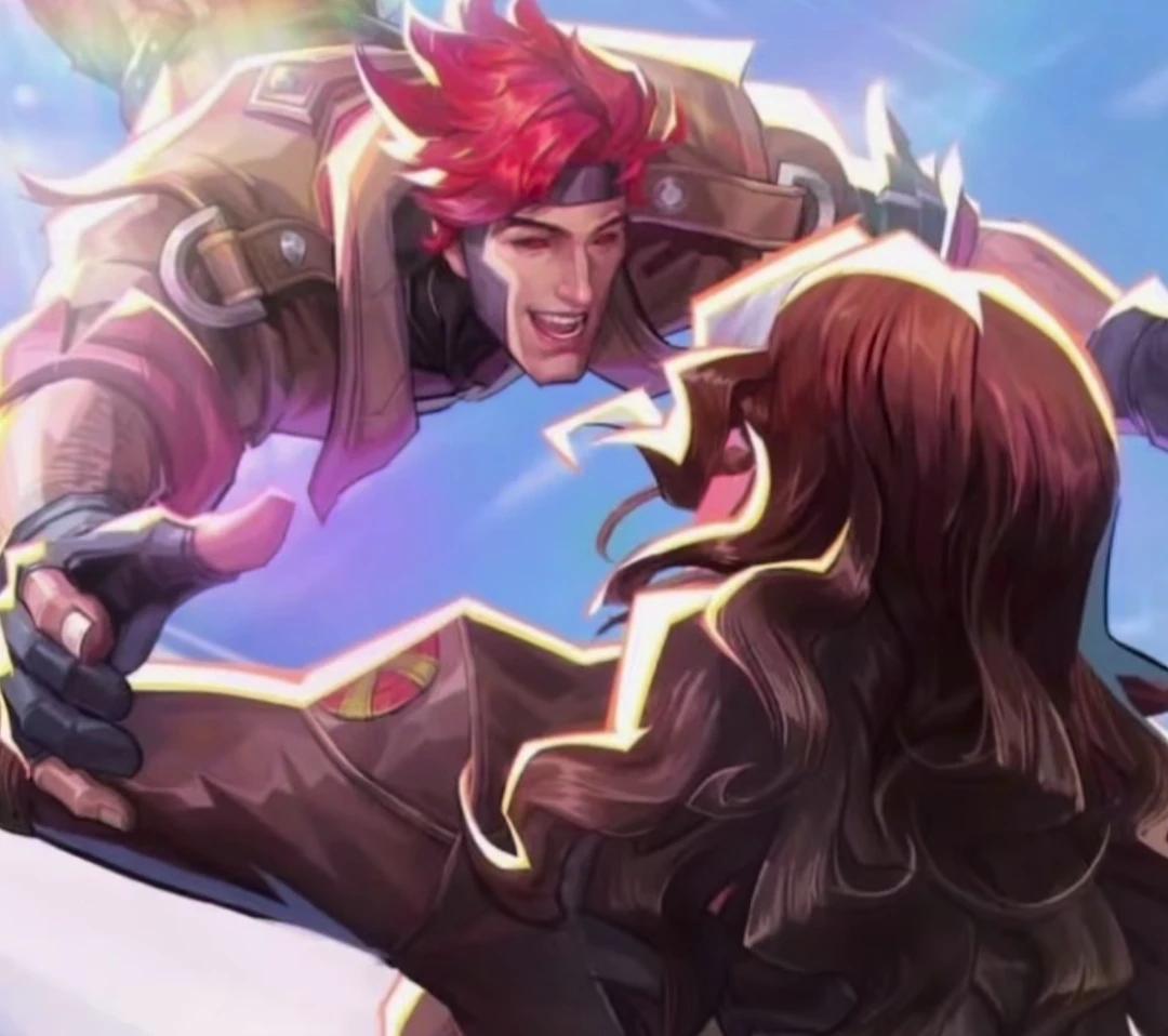 Remy LeBeau "Gambit" thumbnail