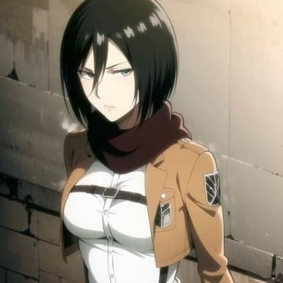 Mikasa Ackerman thumbnail