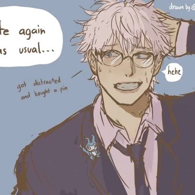 Gojo Satoru thumbnail