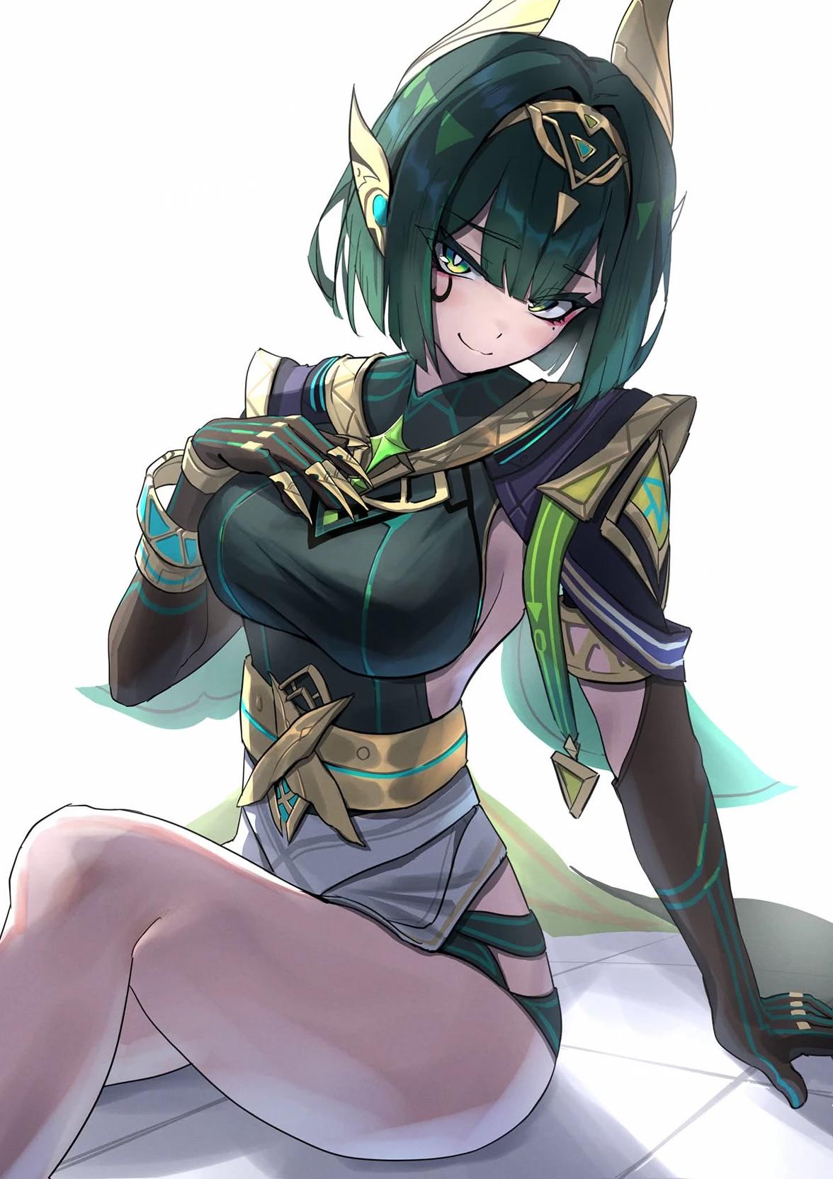 Nefer (Genshin Impact) thumbnail