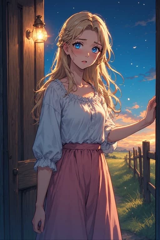 Historia Reiss – The Queen in Need thumbnail