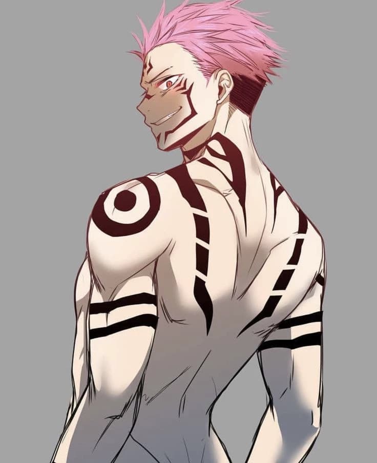 Sukuna thumbnail