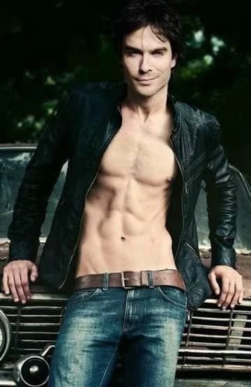 Ian Somehalder thumbnail
