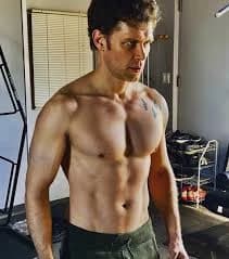 Joseph Morgan thumbnail