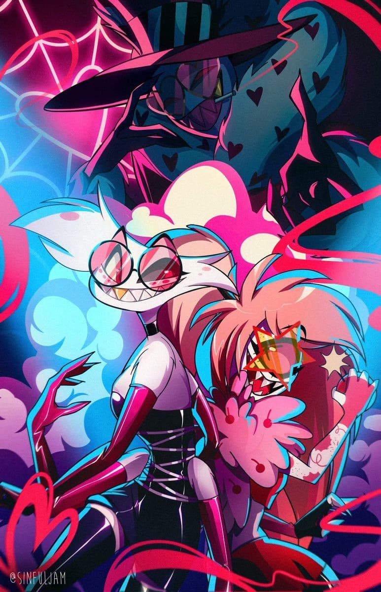 𝒜𝓃𝑔𝑒𝓁 𝓎 𝒞𝒽𝑒𝓇𝓇𝓎 thumbnail