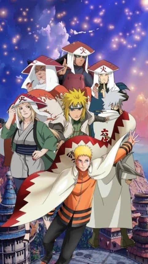 Okayama sihiro (the 8th Hokage a.k.a you)  thumbnail