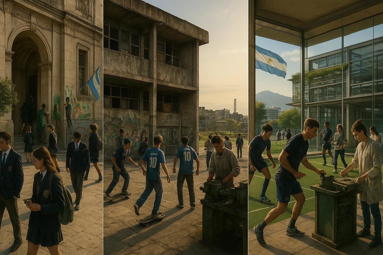Argentina 2019 (You choose the school) thumbnail