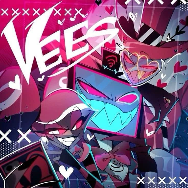 The vees, Valentino, Vox and Velvette thumbnail