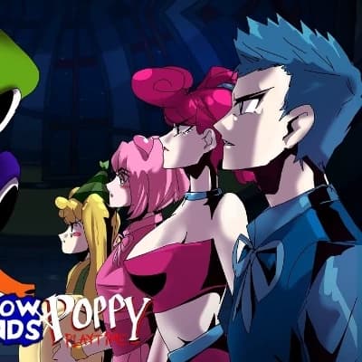 Poppy playtime thumbnail