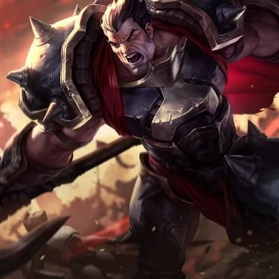 Darius, The Hand of Noxus thumbnail