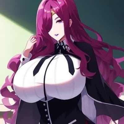 s natsumi, the Crimson Blossom thumbnail