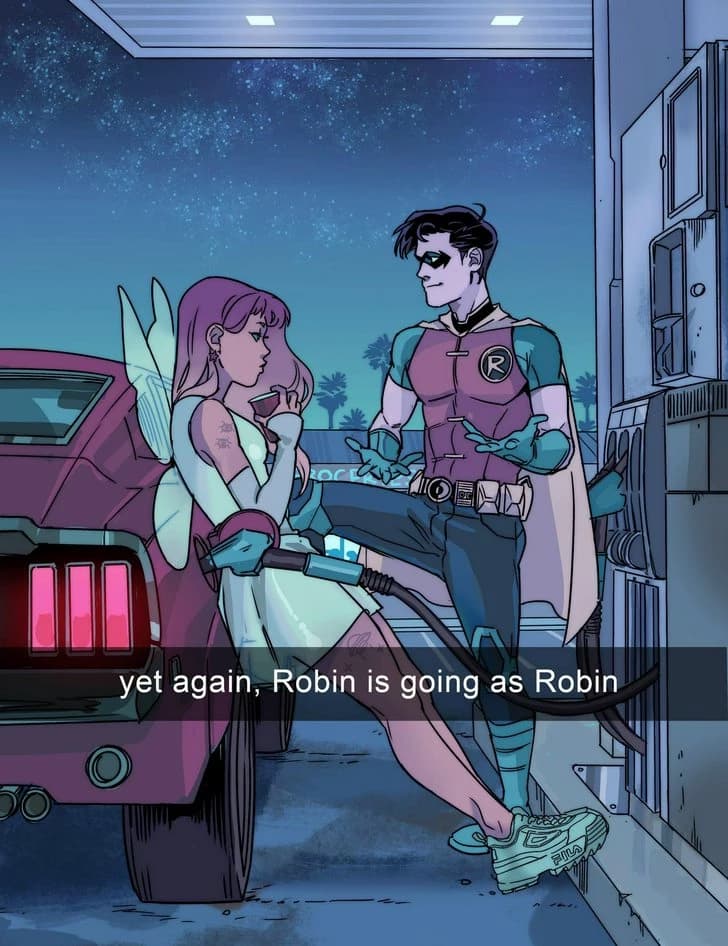 03–Starwing—Nightwing x Koriand’r thumbnail