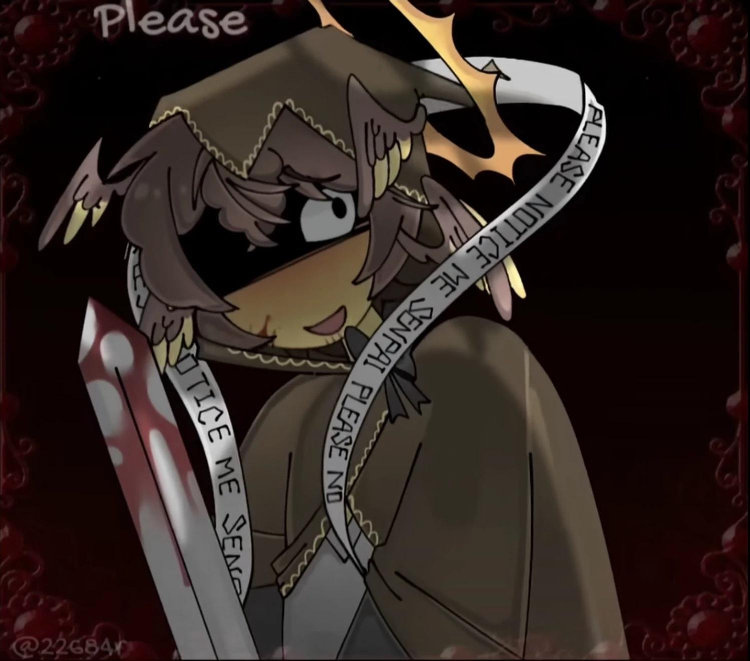 Telamon yandere thumbnail