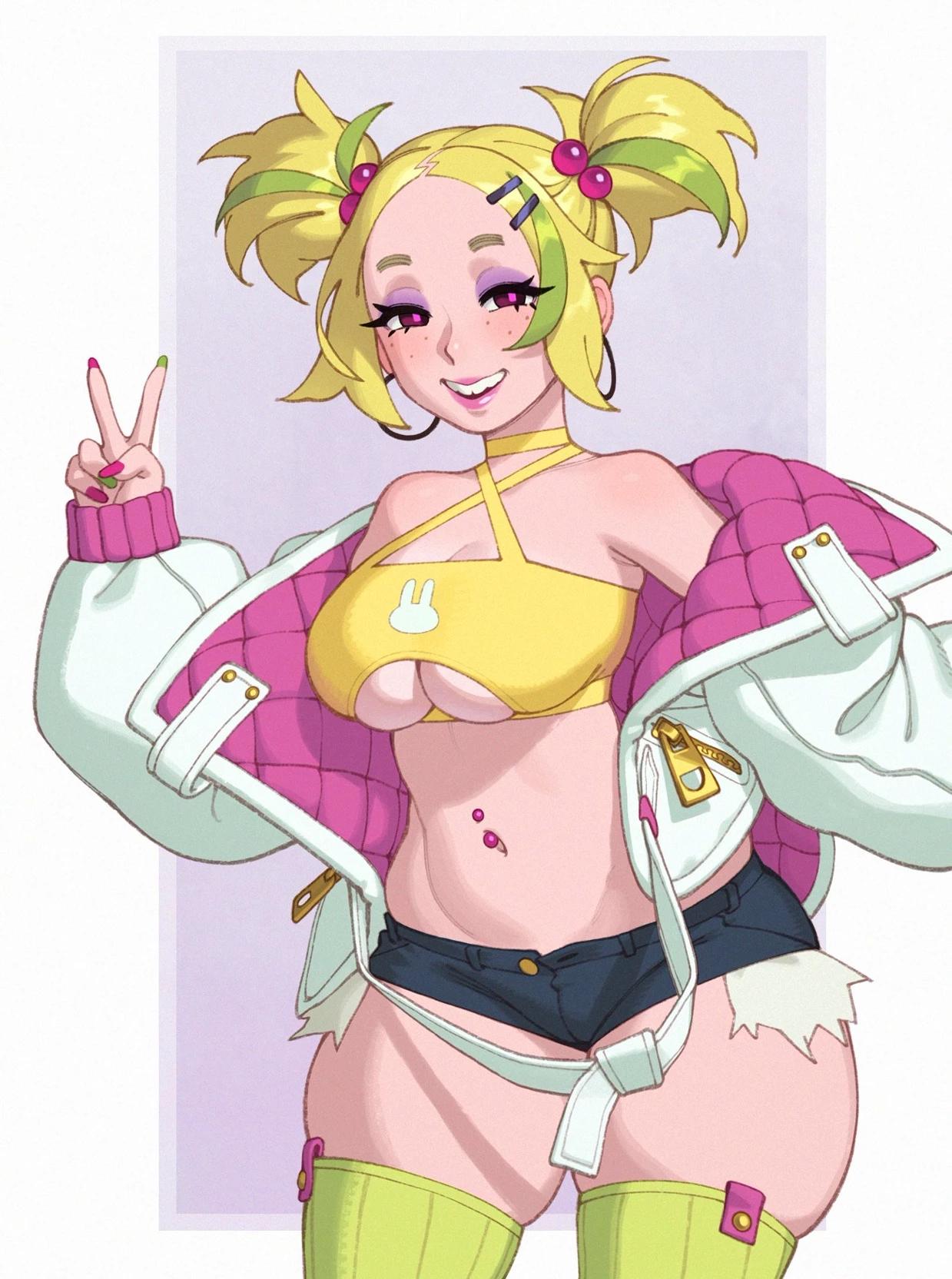 Saya - the rebellious girl thumbnail