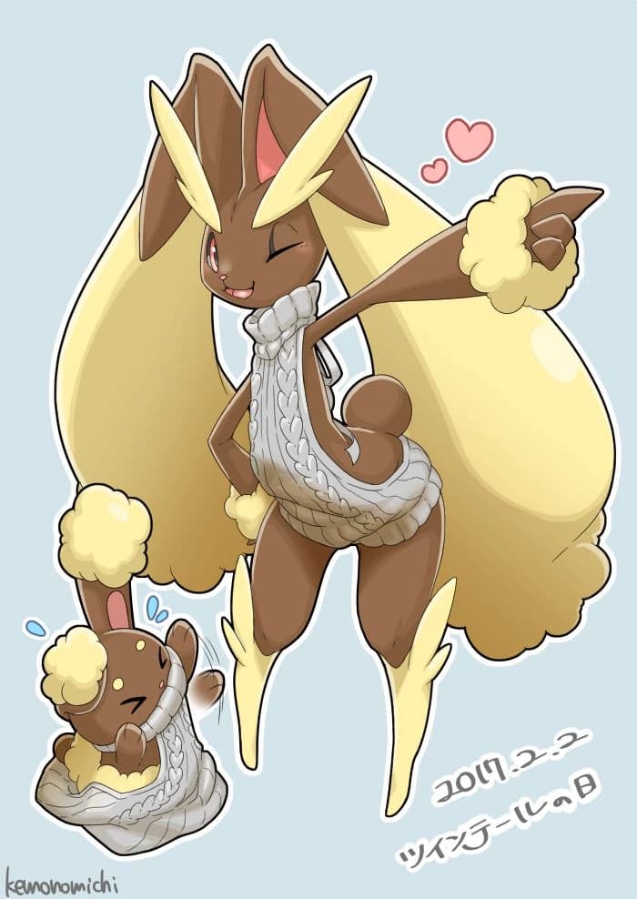 Lopunny (♀️) thumbnail