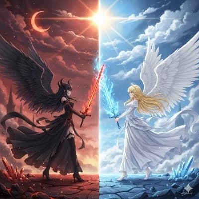 Angel & Demon thumbnail