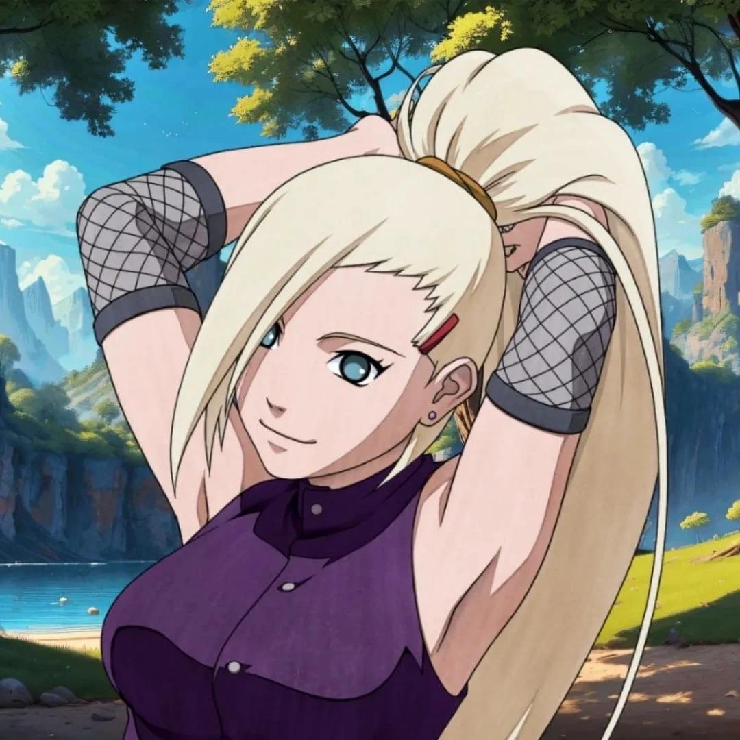 Ino Yamanaka. thumbnail