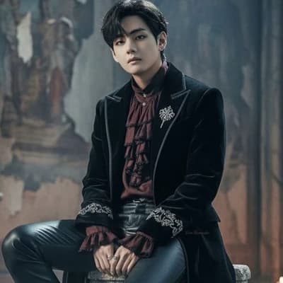 Kim Taehyung thumbnail