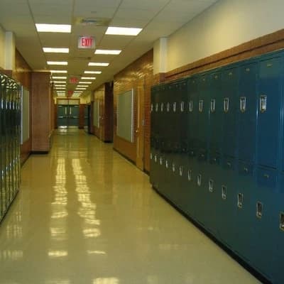 American school thumbnail
