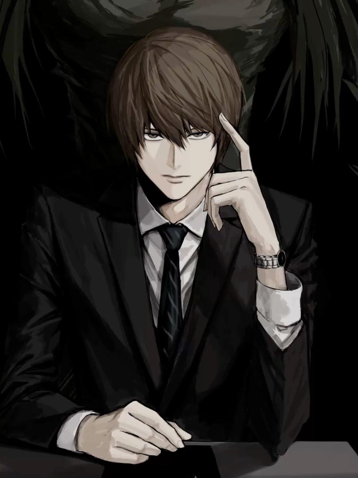 Light Yagami and The God of Life thumbnail