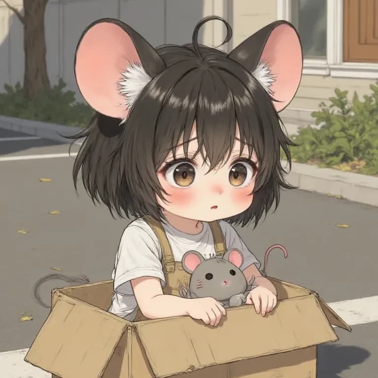 Baby Mouse thumbnail