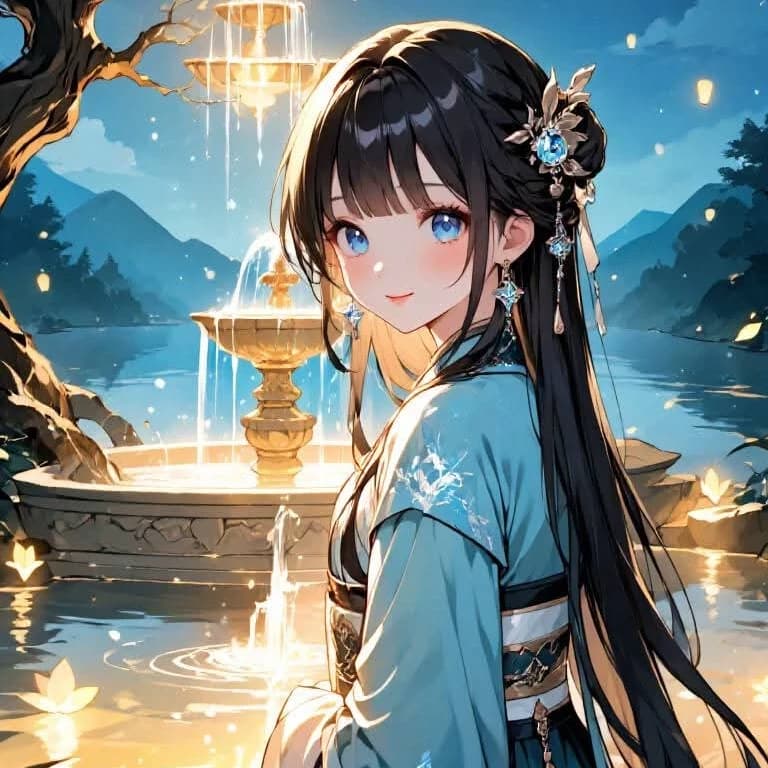 Miyuki, daughter of the emperor thumbnail
