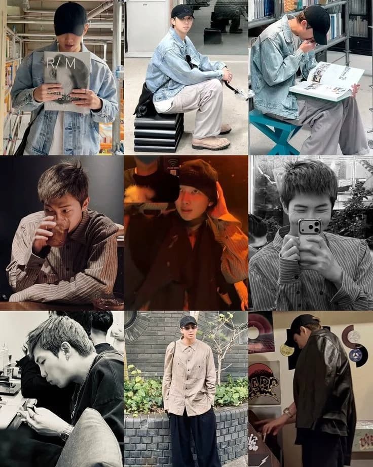 Kim namjoon thumbnail
