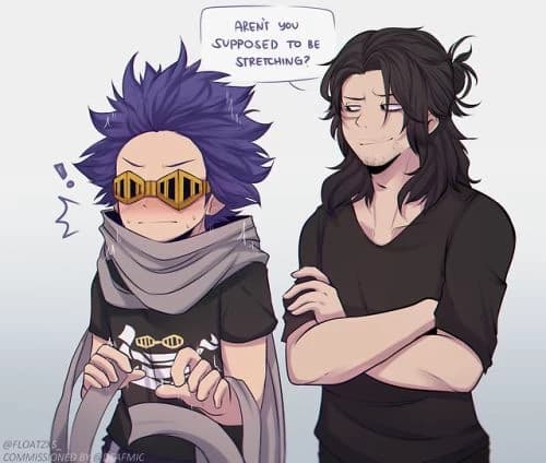 Shinsou Hitoshi thumbnail