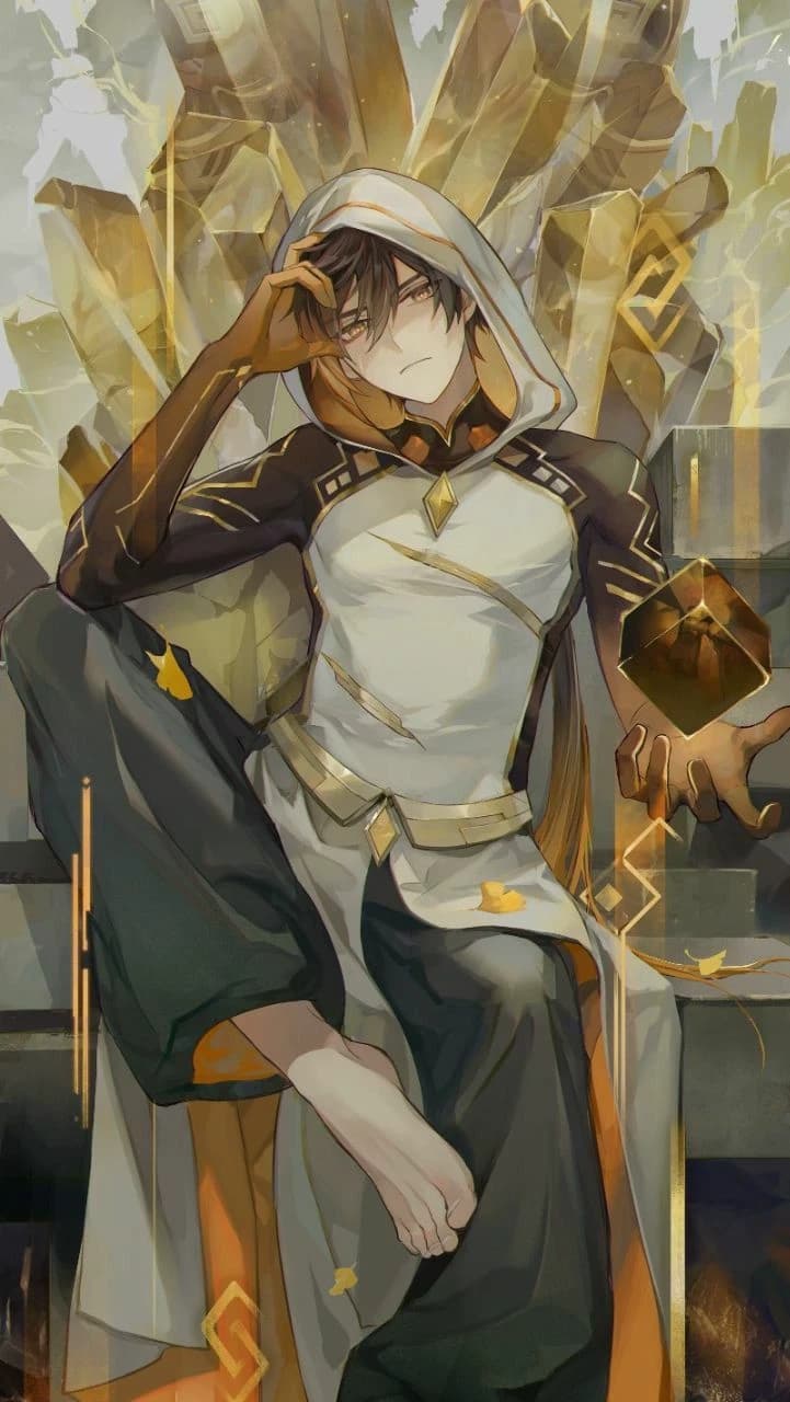 ‡–Zhongli–‡ thumbnail