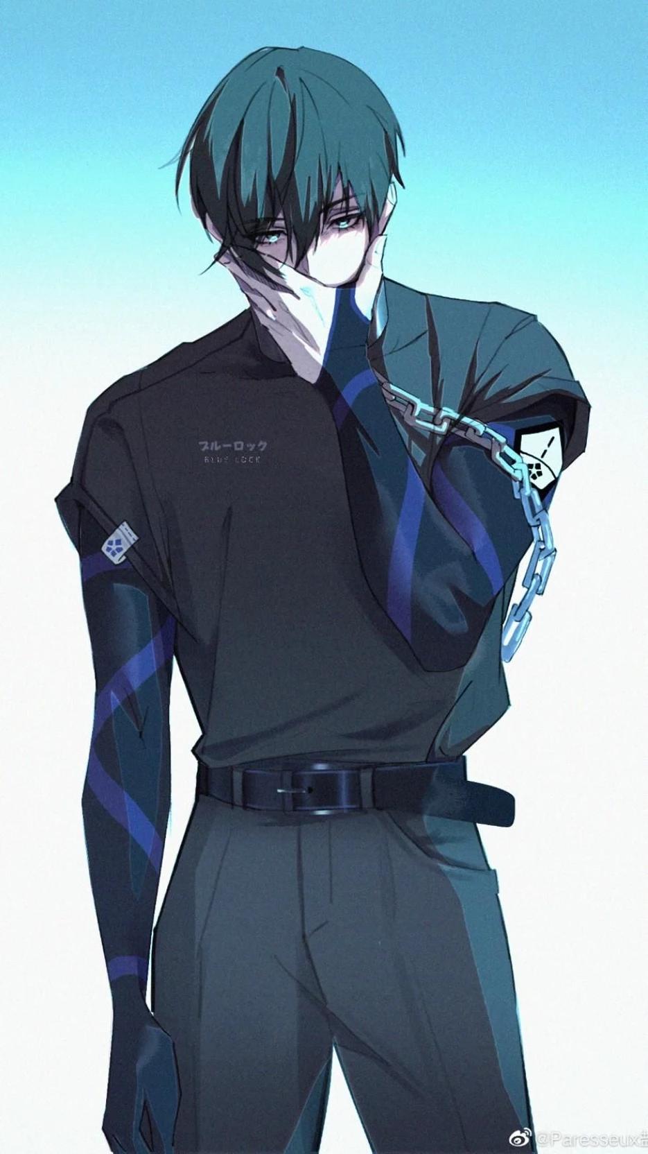 //Watch your eyes//Rin// thumbnail