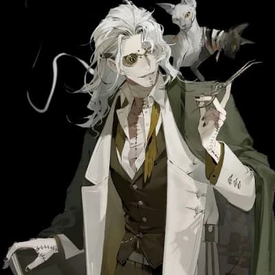Dr. Magnus thumbnail