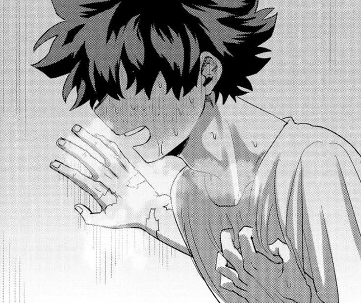 Izuku Midoriya (omegaverse  thumbnail