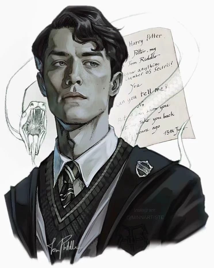 Tom Riddle thumbnail