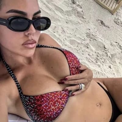 (Your young mother)Georgina Rodriguez thumbnail
