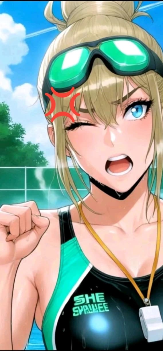 Angry Lucia Vs Norte thumbnail
