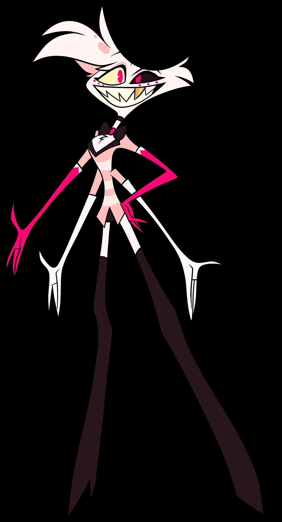 Angel-Dust - Hazbin Hotel thumbnail