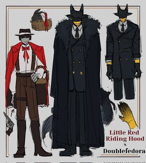 ~Doublefedora~ thumbnail