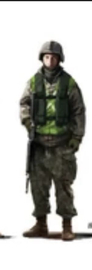 Sergeant 'Doc' O'Malley thumbnail