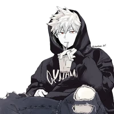 Bakugou Katsuki thumbnail