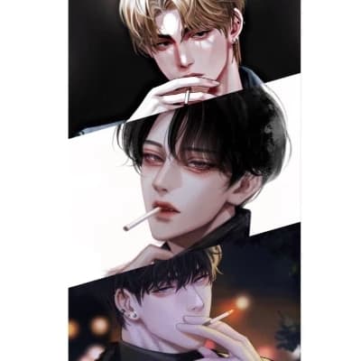 Arthur, Andre, and Alex (The Mafia CEOs) thumbnail