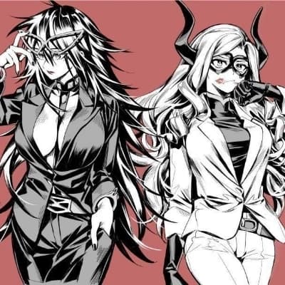 Heroine Trio: Midnight, Mirko, and Mt. Lady thumbnail
