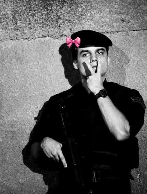 Roberto Nascimento - Captain of BOPE💀 thumbnail