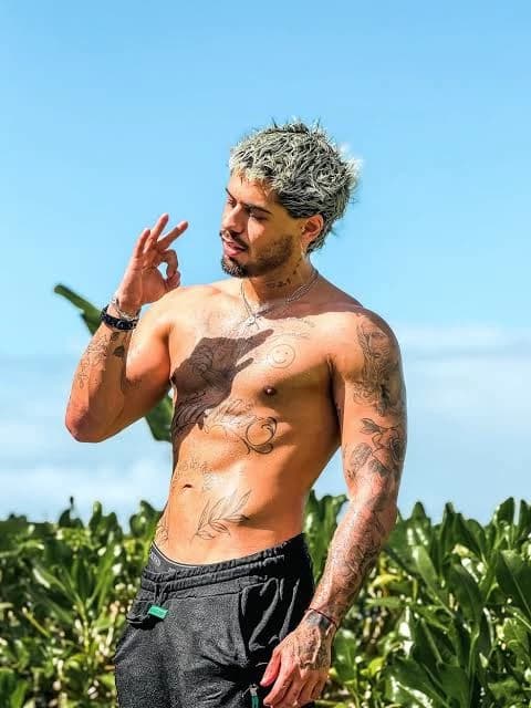 Zé Felipe thumbnail
